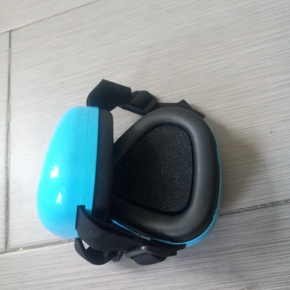 dog ear muffs noise protection 29db NRR